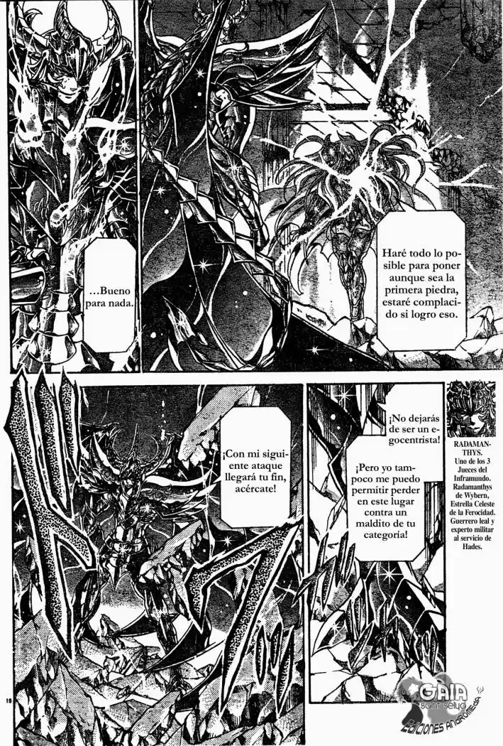 Saint Seiya The Lost Canvas (2016) - Capítulo 106 - Página 13 - LectorTMOo