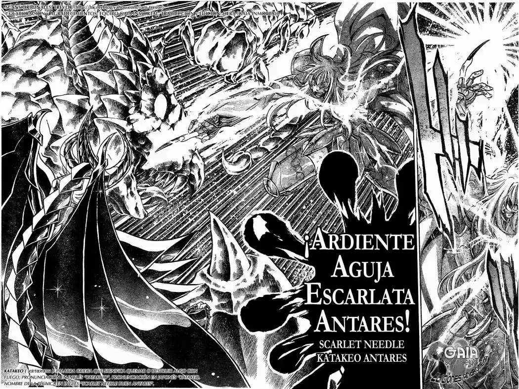 Saint Seiya The Lost Canvas (2016) - Capítulo 106 - Página 15 - LectorTMOo