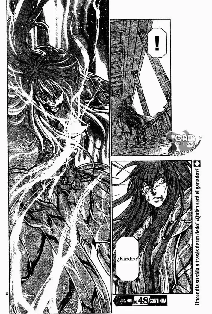 Saint Seiya The Lost Canvas (2016) - Capítulo 106 - Página 16 - LectorTMOo