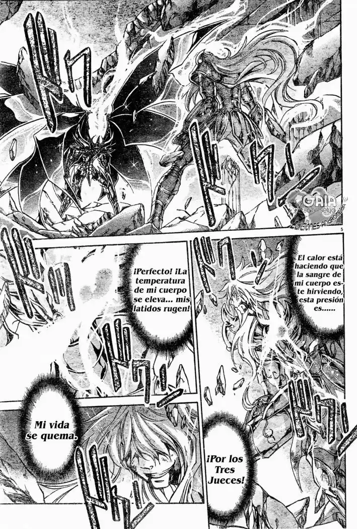 Saint Seiya The Lost Canvas (2016) - Capítulo 107 - Página 4 - LectorTMOo