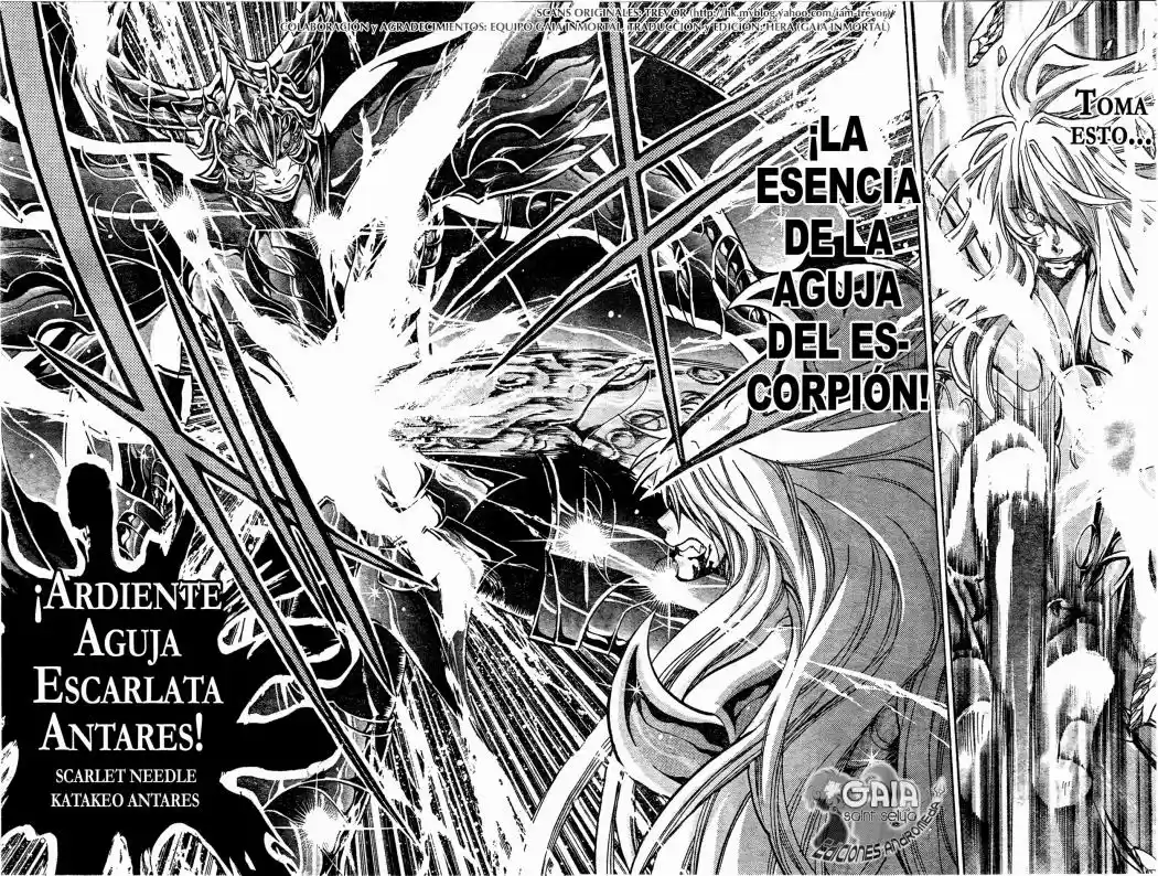 Saint Seiya The Lost Canvas (2016) - Capítulo 107 - Página 5 - LectorTMOo