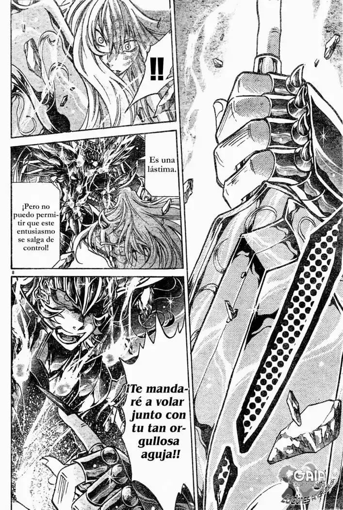 Saint Seiya The Lost Canvas (2016) - Capítulo 107 - Página 6 - LectorTMOo