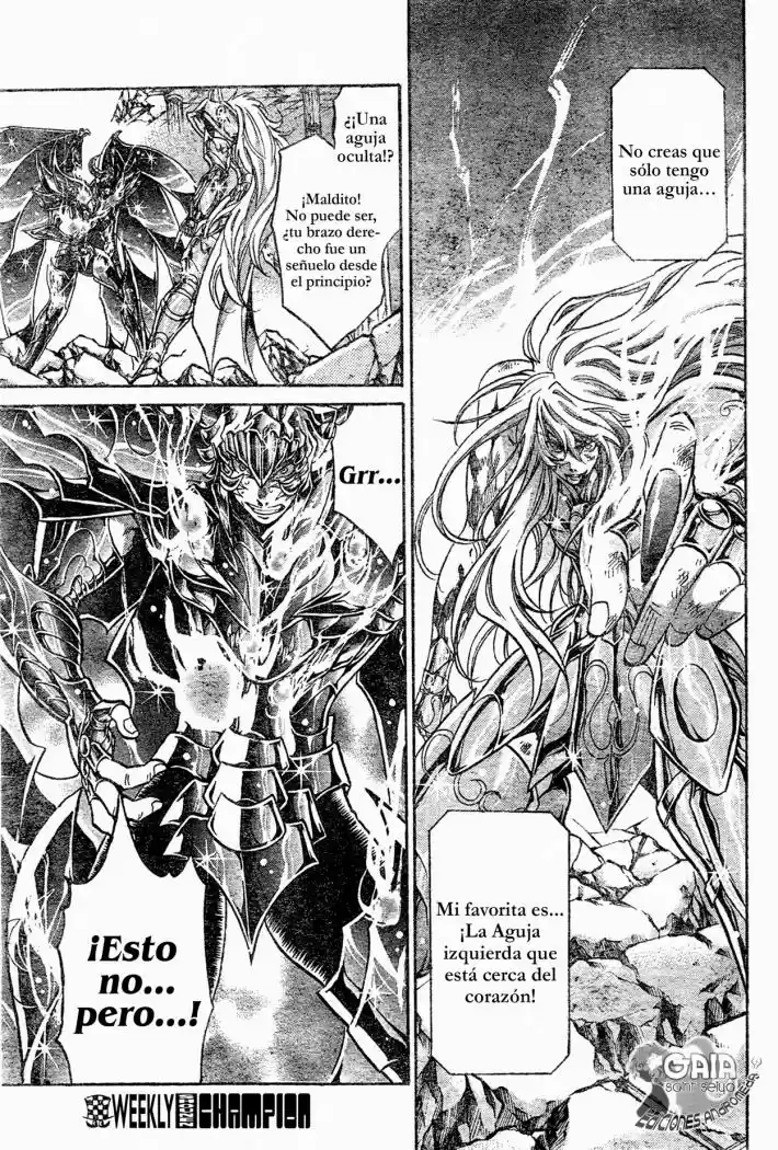 Saint Seiya The Lost Canvas (2016) - Capítulo 107 - Página 10 - LectorTMOo