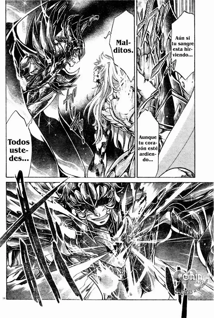 Saint Seiya The Lost Canvas (2016) - Capítulo 107 - Página 11 - LectorTMOo