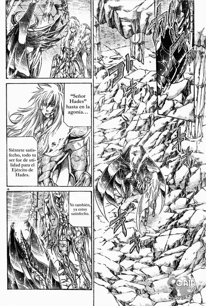 Saint Seiya The Lost Canvas (2016) - Capítulo 107 - Página 13 - LectorTMOo