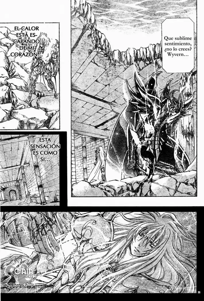 Saint Seiya The Lost Canvas (2016) - Capítulo 107 - Página 14 - LectorTMOo