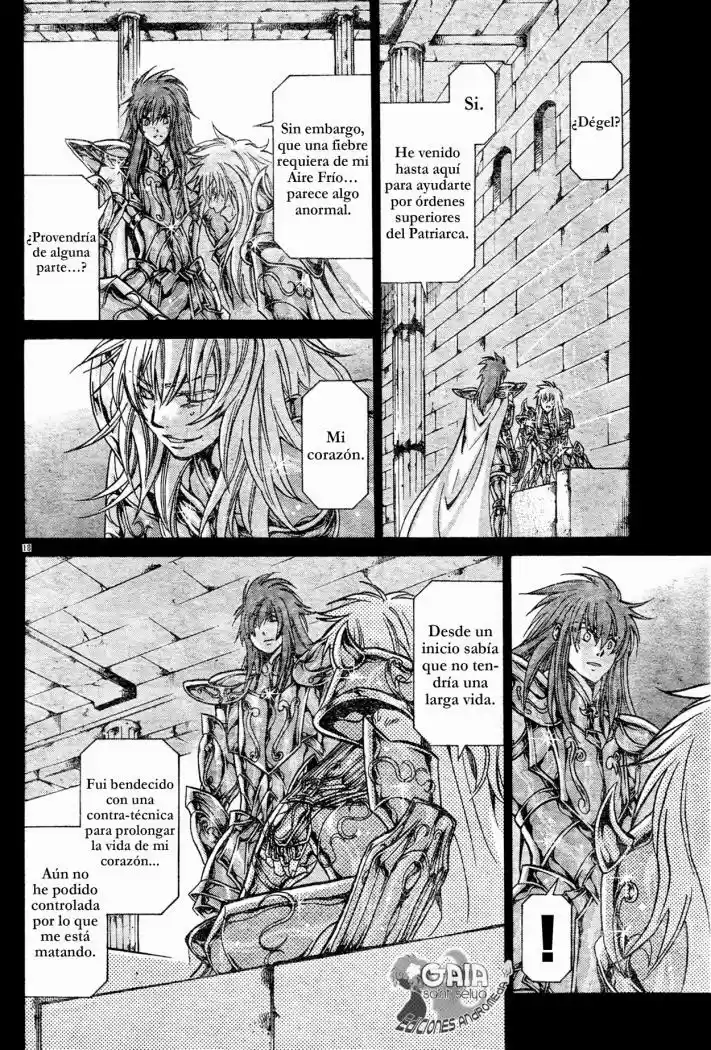 Saint Seiya The Lost Canvas (2016) - Capítulo 107 - Página 15 - LectorTMOo