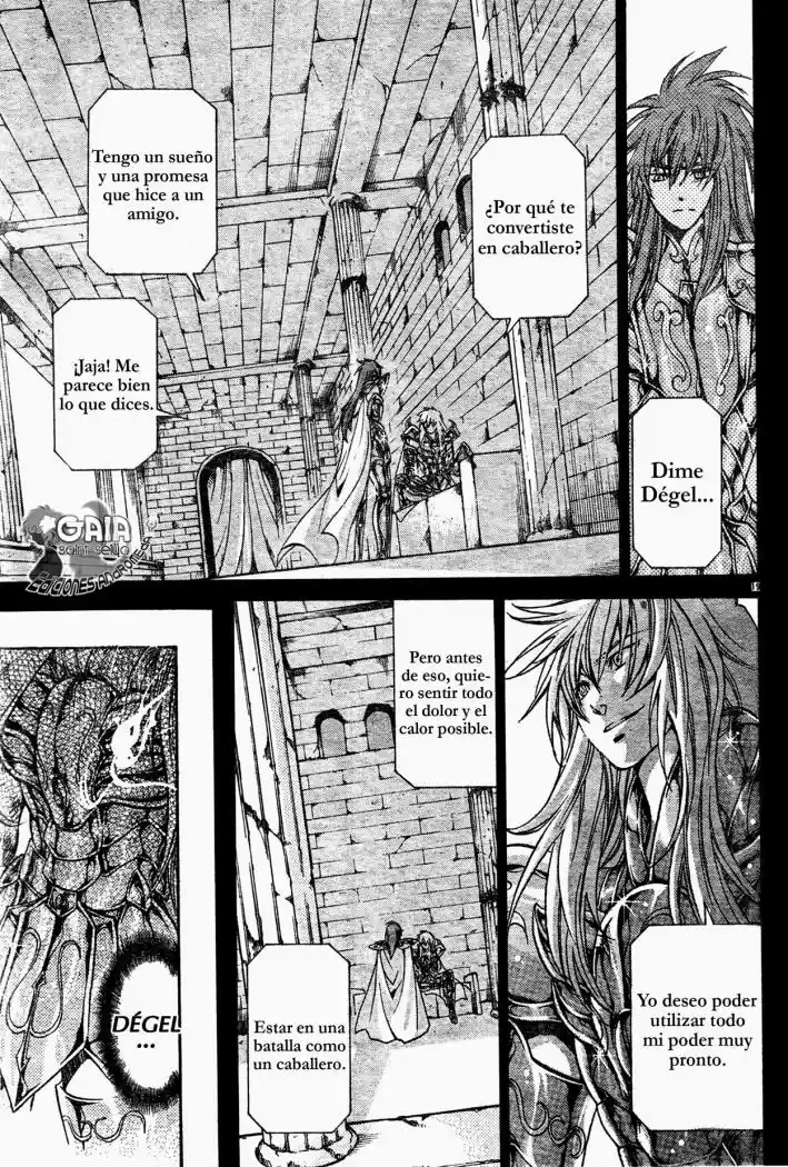 Saint Seiya The Lost Canvas (2016) - Capítulo 107 - Página 16 - LectorTMOo