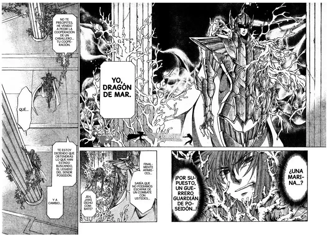 Saint Seiya The Lost Canvas (2016) - Capítulo 108 - Página 12 - LectorTMOo