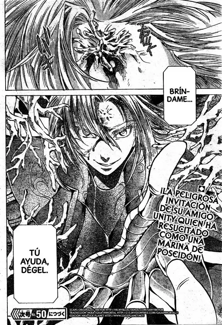 Saint Seiya The Lost Canvas (2016) - Capítulo 108 - Página 16 - LectorTMOo