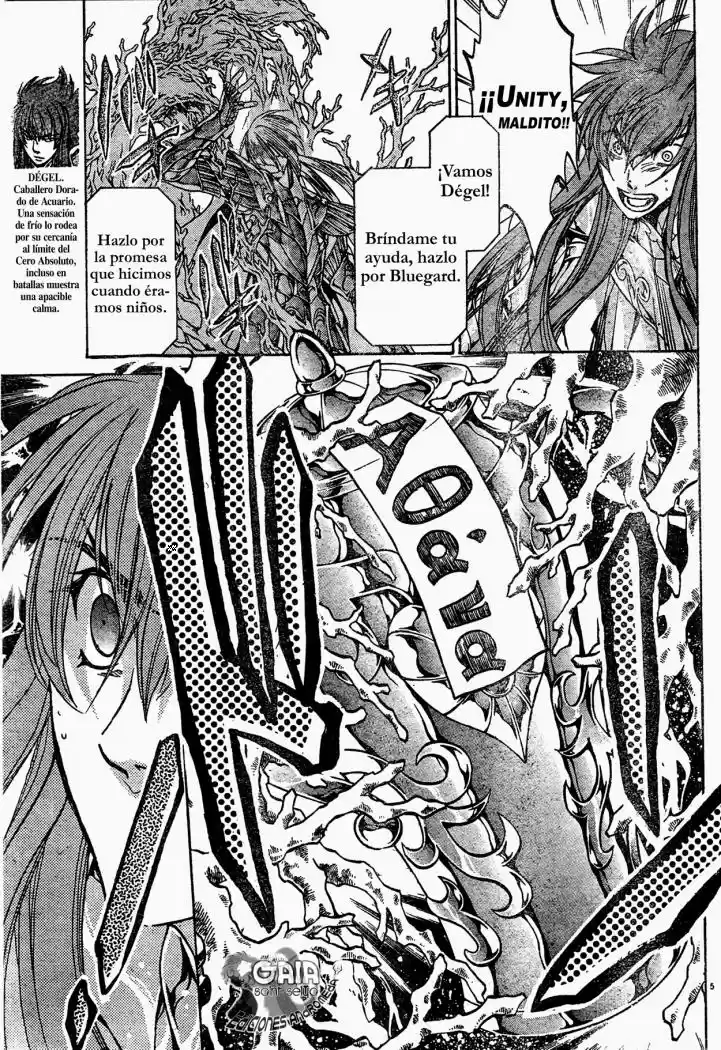 Saint Seiya The Lost Canvas (2016) - Capítulo 109 - Página 4 - LectorTMOo