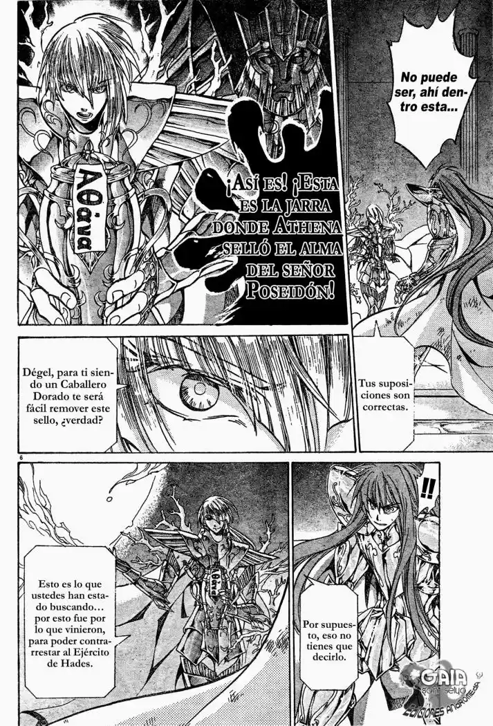 Saint Seiya The Lost Canvas (2016) - Capítulo 109 - Página 5 - LectorTMOo