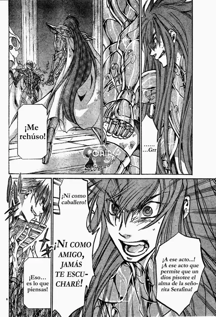 Saint Seiya The Lost Canvas (2016) - Capítulo 109 - Página 7 - LectorTMOo