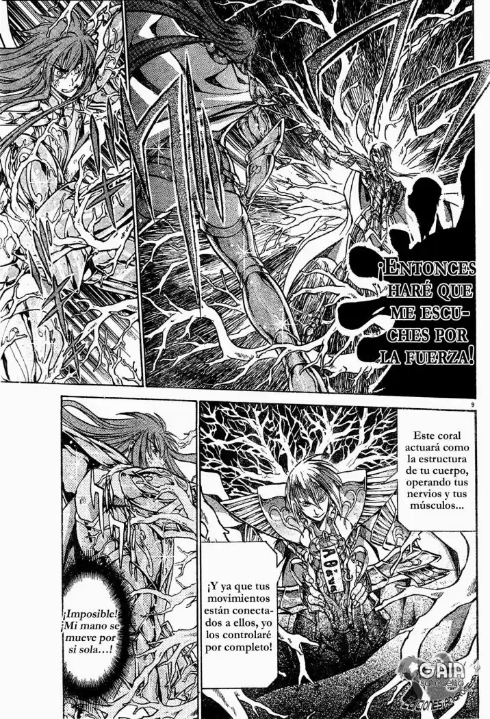 Saint Seiya The Lost Canvas (2016) - Capítulo 109 - Página 8 - LectorTMOo
