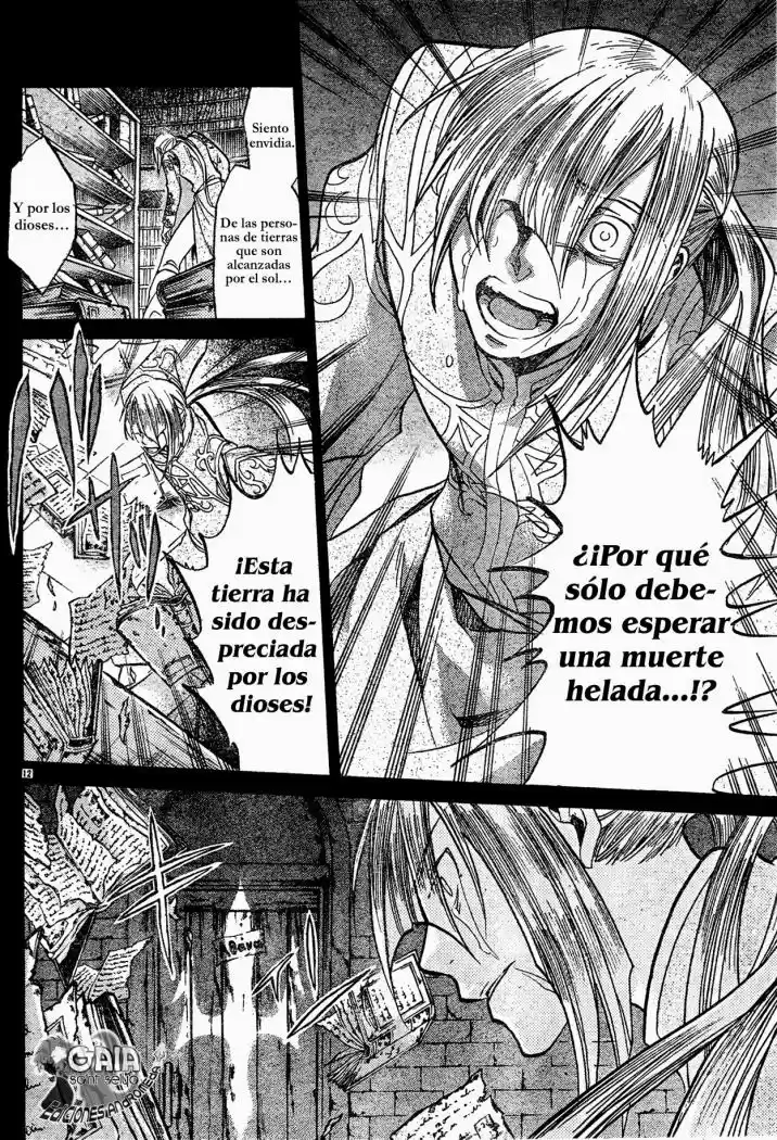 Saint Seiya The Lost Canvas (2016) - Capítulo 109 - Página 11 - LectorTMOo