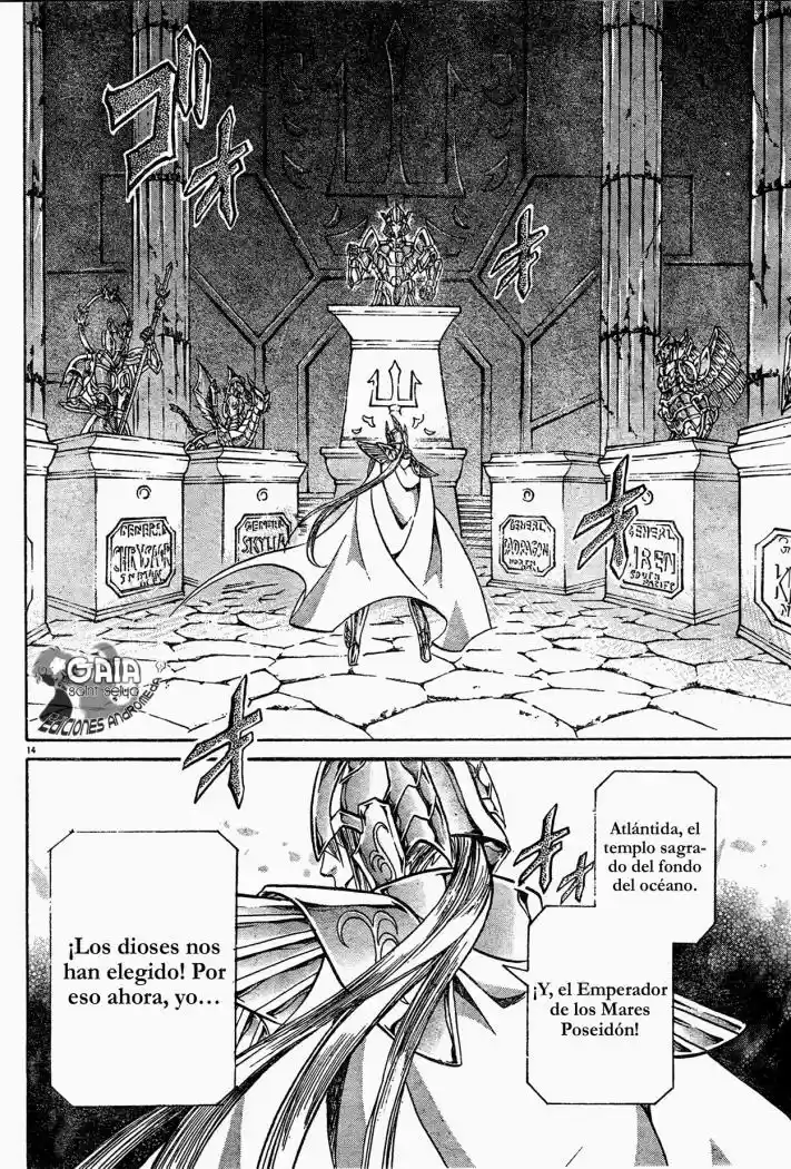 Saint Seiya The Lost Canvas (2016) - Capítulo 109 - Página 13 - LectorTMOo