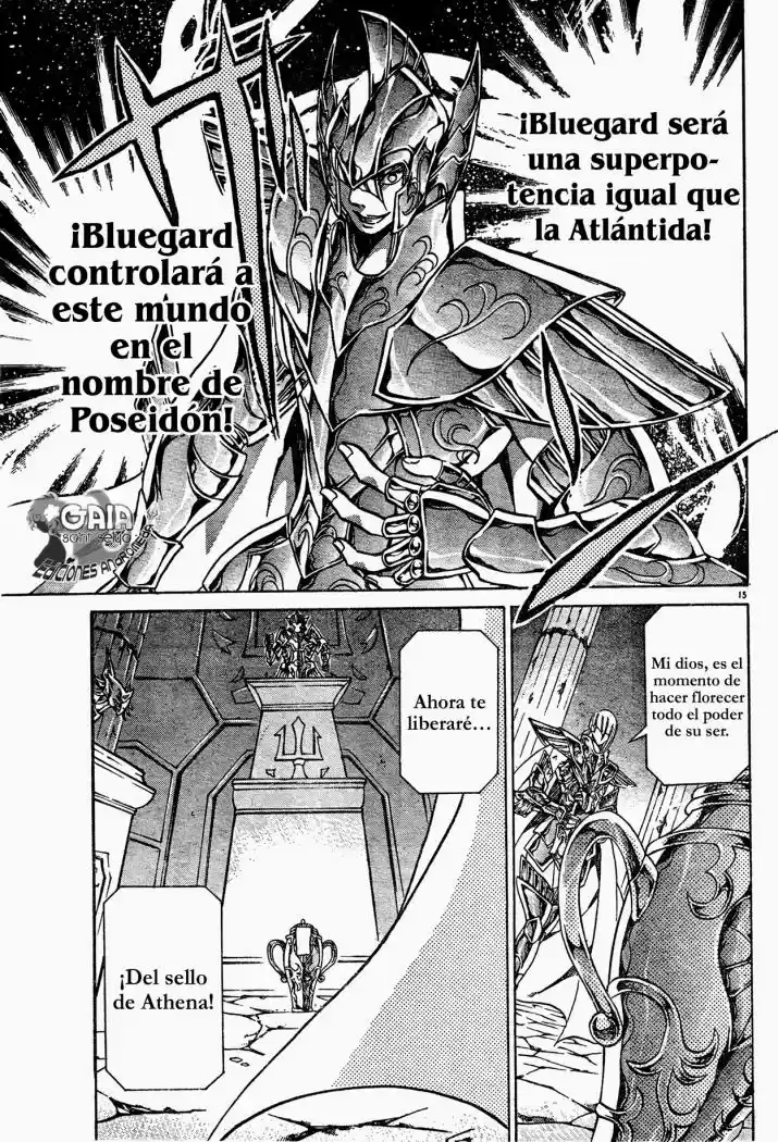 Saint Seiya The Lost Canvas (2016) - Capítulo 109 - Página 14 - LectorTMOo