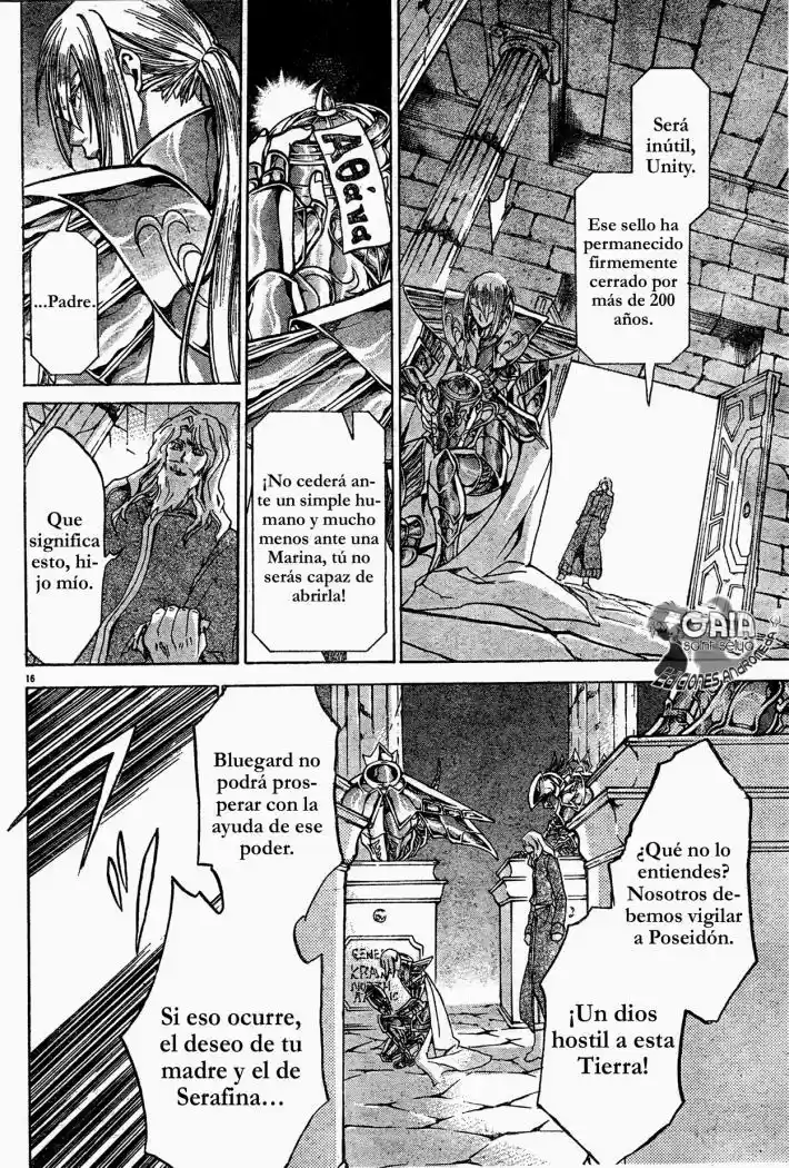 Saint Seiya The Lost Canvas (2016) - Capítulo 109 - Página 15 - LectorTMOo