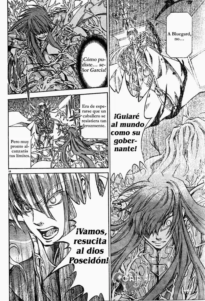 Saint Seiya The Lost Canvas (2016) - Capítulo 109 - Página 17 - LectorTMOo