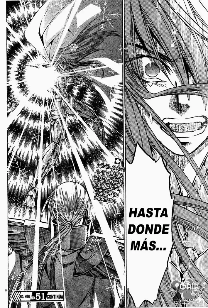 Saint Seiya The Lost Canvas (2016) - Capítulo 109 - Página 19 - LectorTMOo