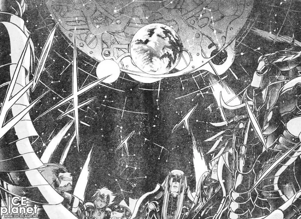Saint Seiya The Lost Canvas (2016) - Capítulo 11 - Página 5 - LectorTMOo
