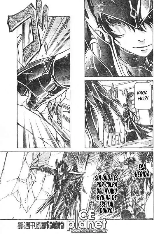 Saint Seiya The Lost Canvas (2016) - Capítulo 11 - Página 14 - LectorTMOo