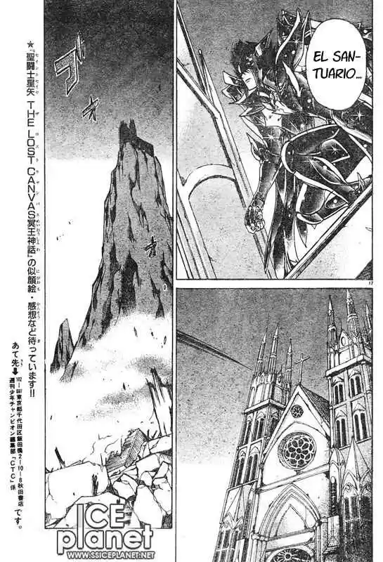 Saint Seiya The Lost Canvas (2016) - Capítulo 11 - Página 16 - LectorTMOo