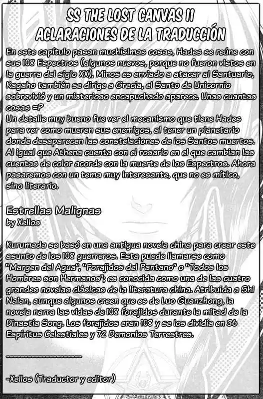 Saint Seiya The Lost Canvas (2016) - Capítulo 11 - Página 19 - LectorTMOo