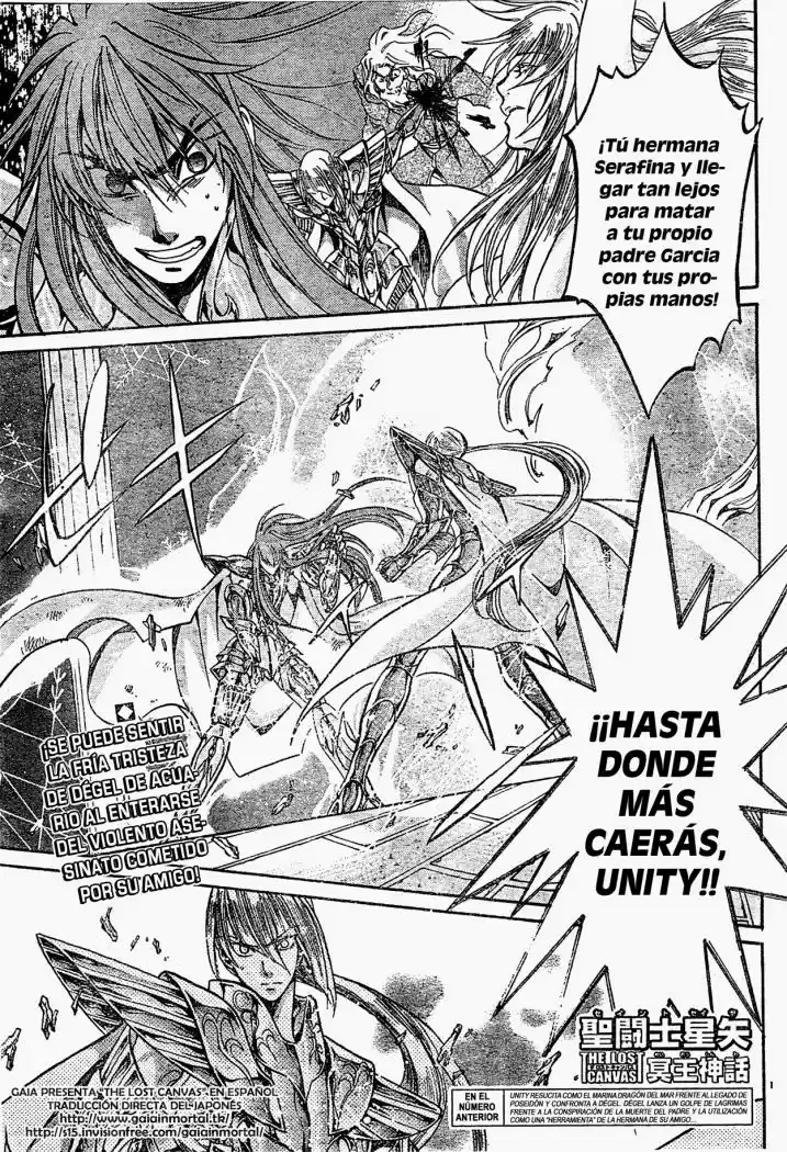 Saint Seiya The Lost Canvas (2016) - Capítulo 110 - Página 1 - LectorTMOo