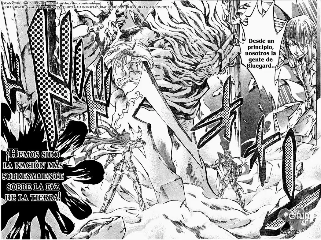 Saint Seiya The Lost Canvas (2016) - Capítulo 110 - Página 5 - LectorTMOo