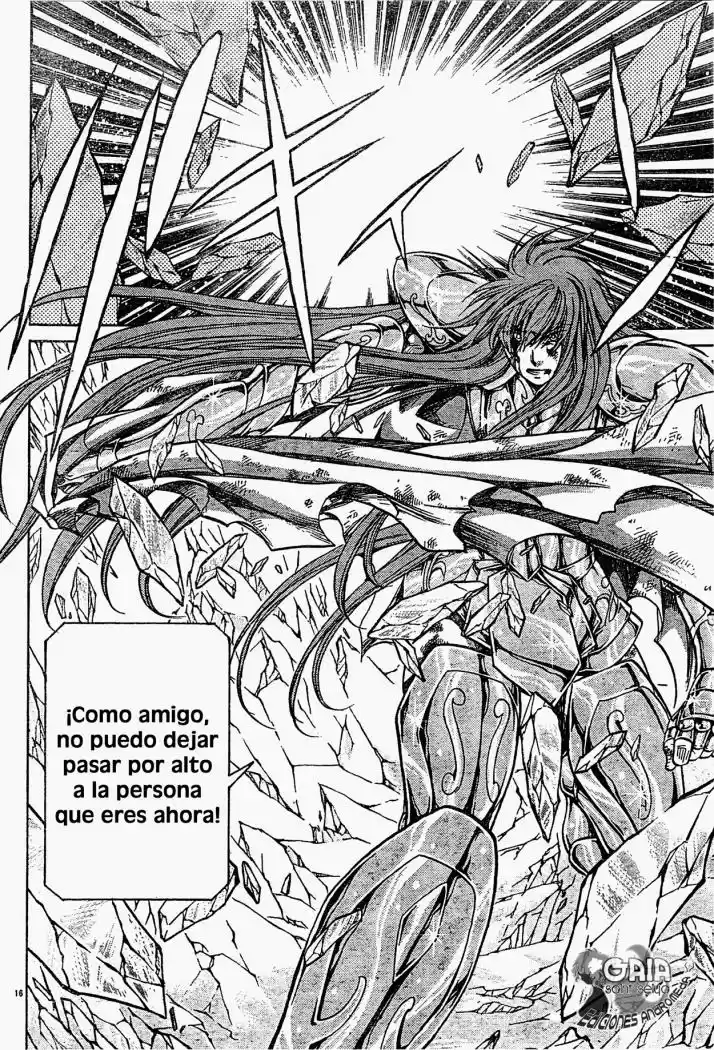 Saint Seiya The Lost Canvas (2016) - Capítulo 110 - Página 13 - LectorTMOo