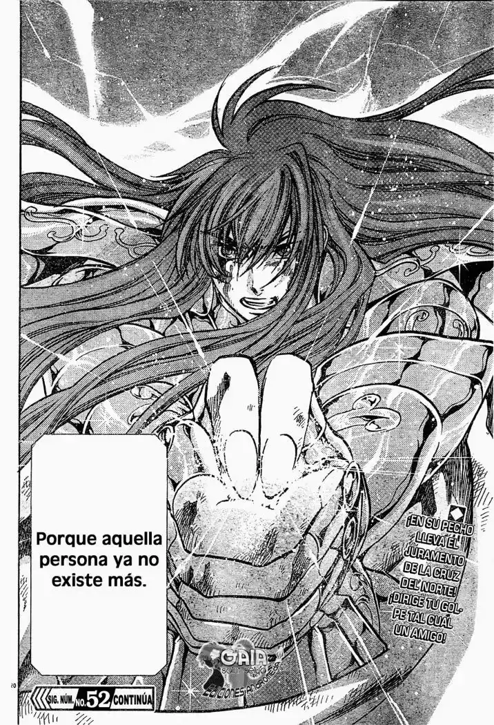 Saint Seiya The Lost Canvas (2016) - Capítulo 110 - Página 17 - LectorTMOo