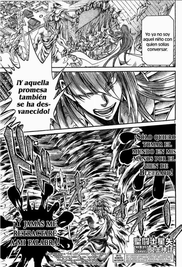 Saint Seiya The Lost Canvas (2016) - Capítulo 111 - Página 1 - LectorTMOo
