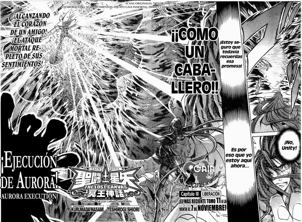 Saint Seiya The Lost Canvas (2016) - Capítulo 111 - Página 2 - LectorTMOo