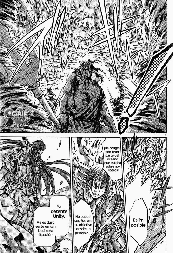 Saint Seiya The Lost Canvas (2016) - Capítulo 111 - Página 4 - LectorTMOo