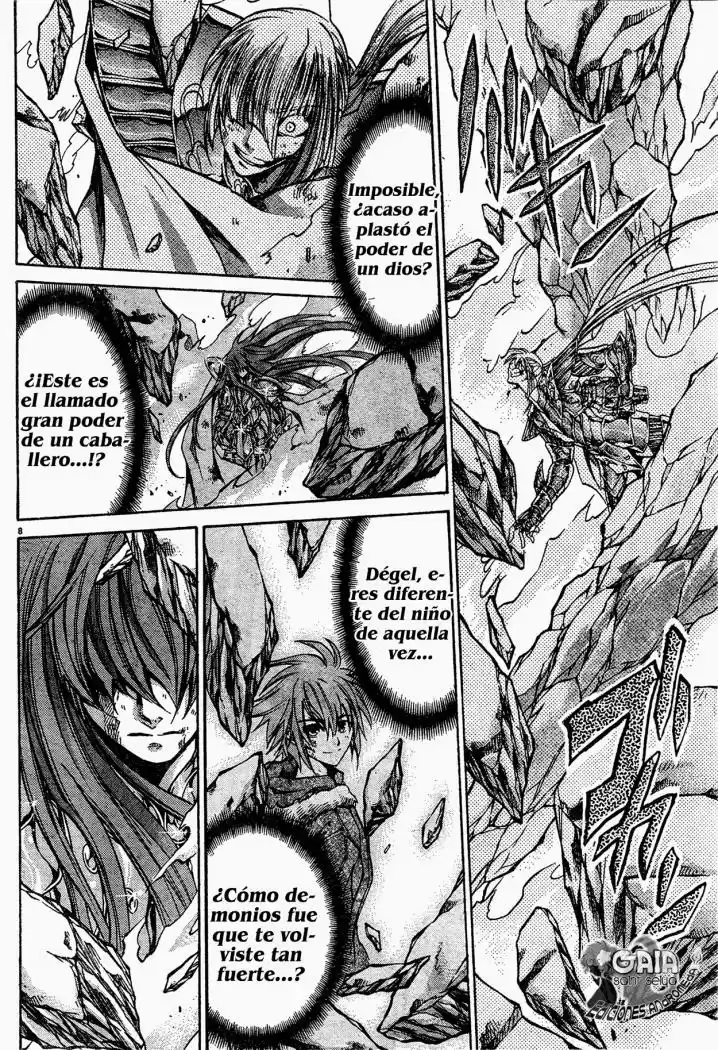 Saint Seiya The Lost Canvas (2016) - Capítulo 111 - Página 6 - LectorTMOo