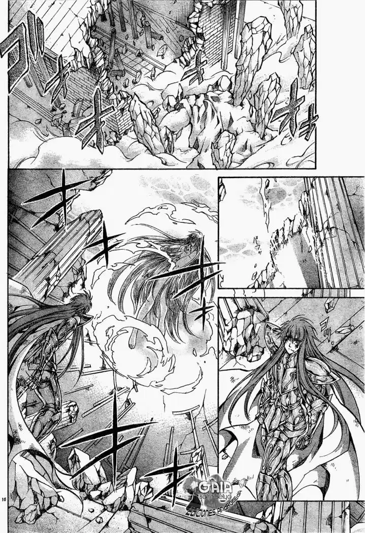 Saint Seiya The Lost Canvas (2016) - Capítulo 111 - Página 8 - LectorTMOo