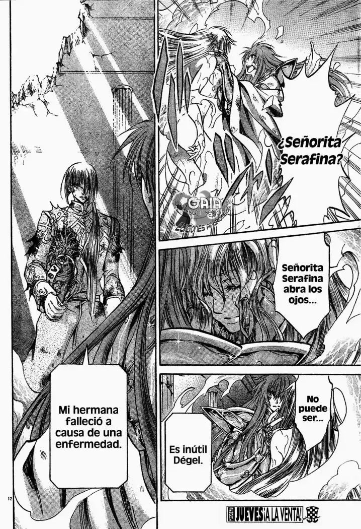 Saint Seiya The Lost Canvas (2016) - Capítulo 111 - Página 10 - LectorTMOo