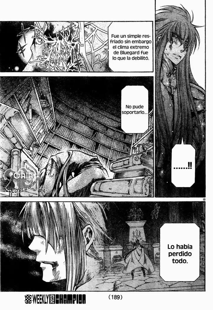 Saint Seiya The Lost Canvas (2016) - Capítulo 111 - Página 11 - LectorTMOo