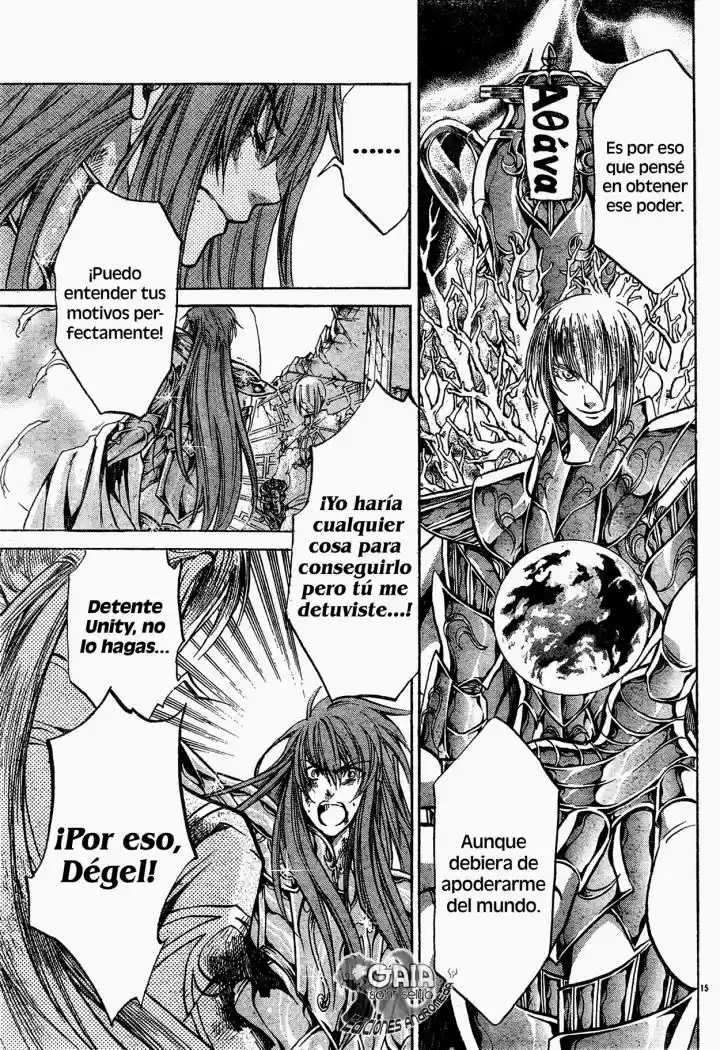 Saint Seiya The Lost Canvas (2016) - Capítulo 111 - Página 13 - LectorTMOo
