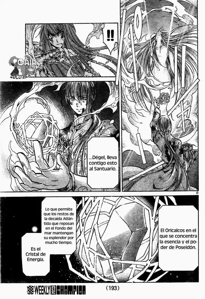 Saint Seiya The Lost Canvas (2016) - Capítulo 111 - Página 15 - LectorTMOo
