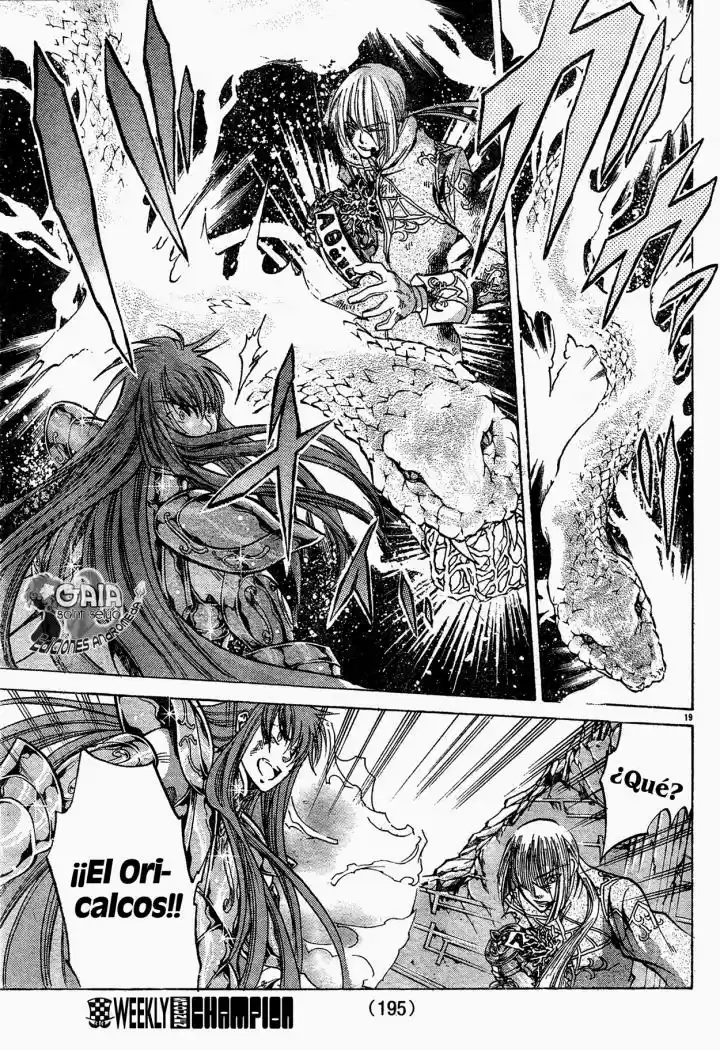 Saint Seiya The Lost Canvas (2016) - Capítulo 111 - Página 17 - LectorTMOo