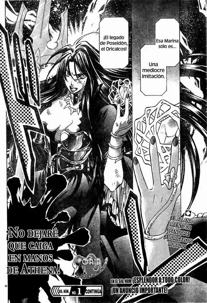 Saint Seiya The Lost Canvas (2016) - Capítulo 111 - Página 18 - LectorTMOo