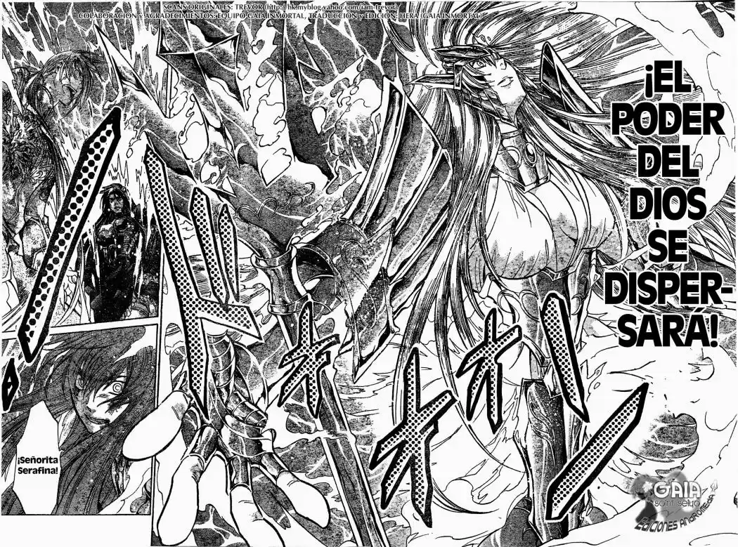 Saint Seiya The Lost Canvas (2016) - Capítulo 112 - Página 6 - LectorTMOo