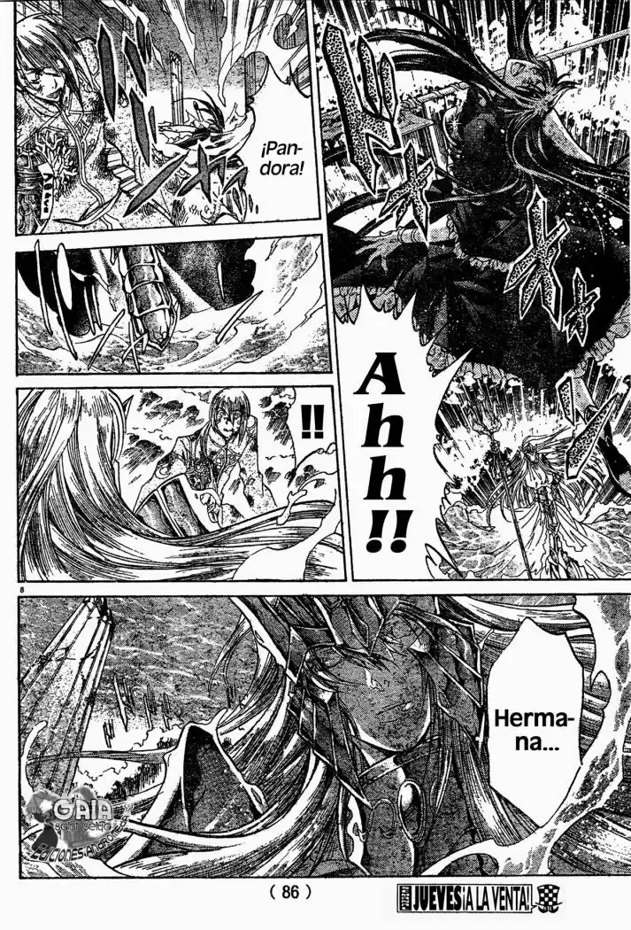 Saint Seiya The Lost Canvas (2016) - Capítulo 112 - Página 9 - LectorTMOo