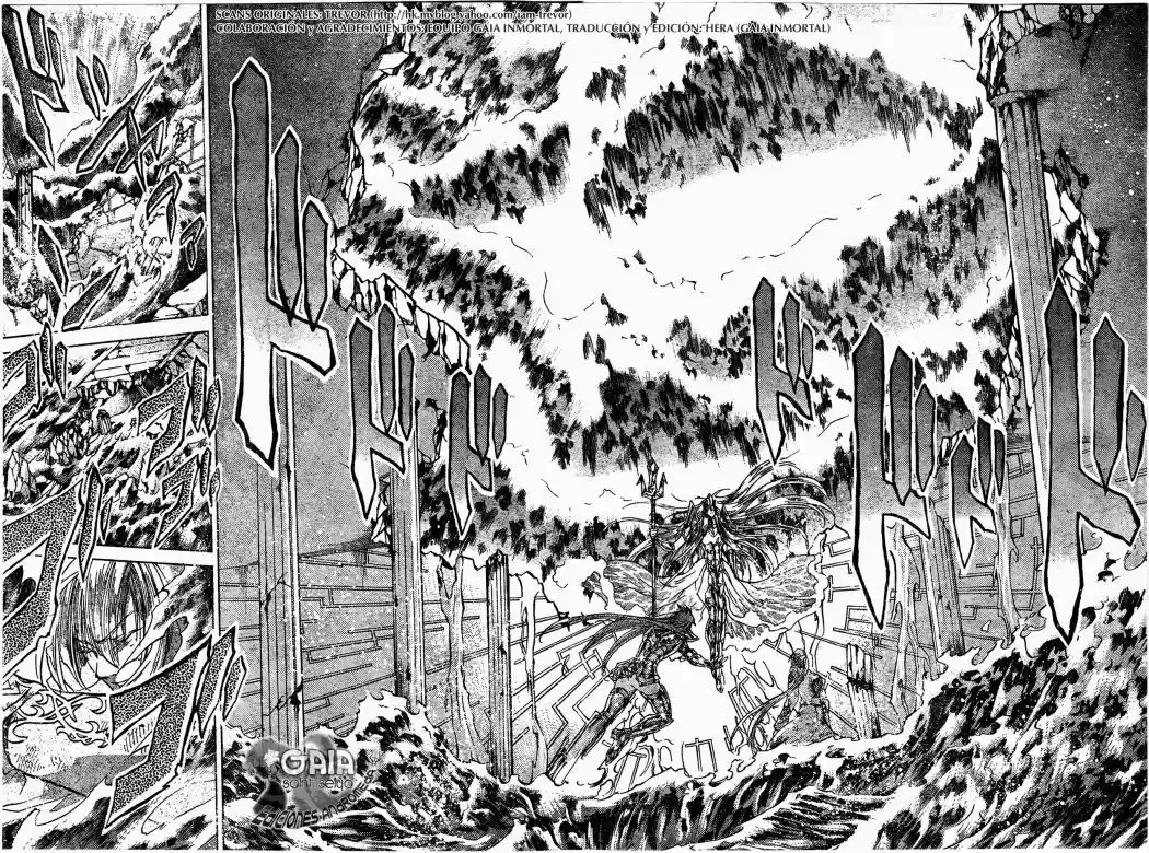 Saint Seiya The Lost Canvas (2016) - Capítulo 112 - Página 11 - LectorTMOo