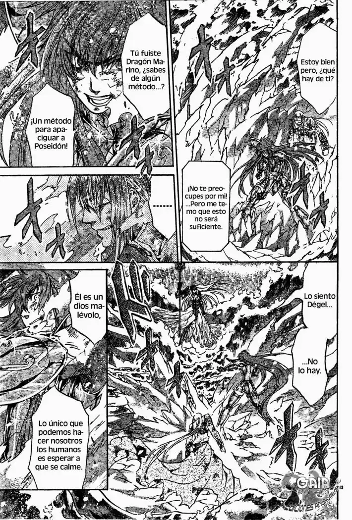 Saint Seiya The Lost Canvas (2016) - Capítulo 112 - Página 13 - LectorTMOo