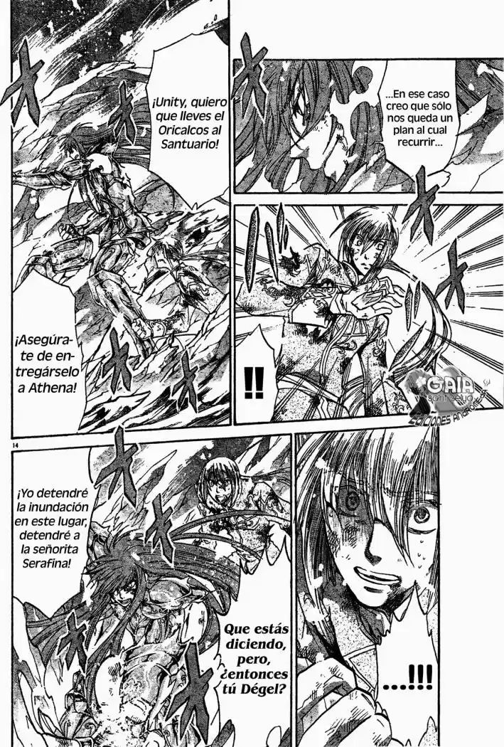 Saint Seiya The Lost Canvas (2016) - Capítulo 112 - Página 14 - LectorTMOo