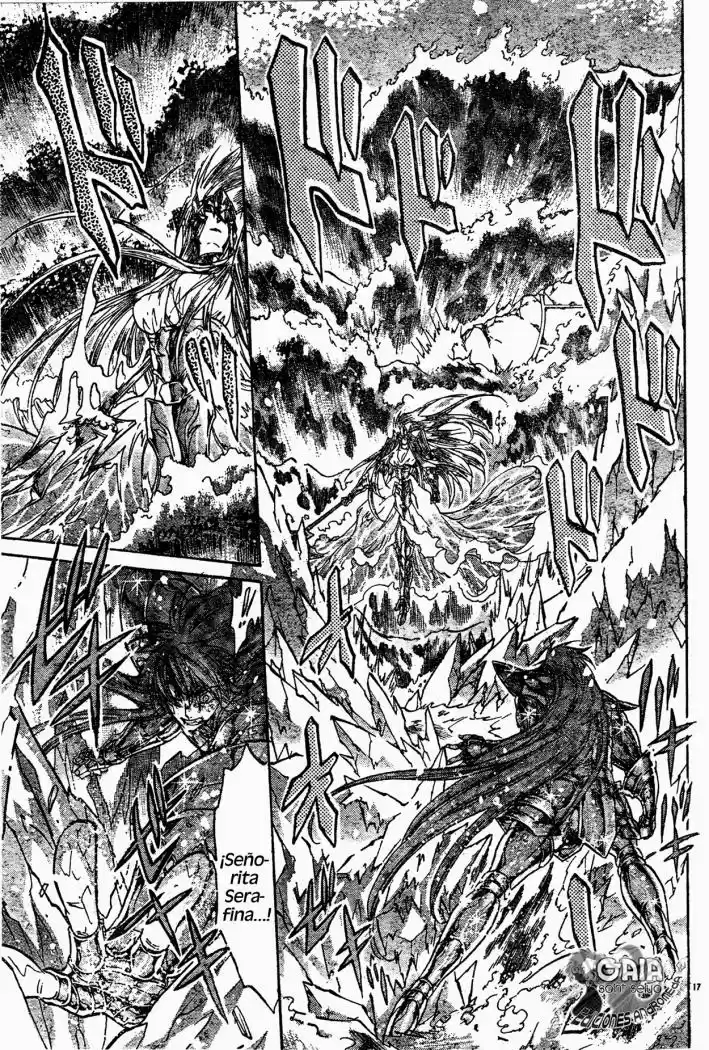 Saint Seiya The Lost Canvas (2016) - Capítulo 112 - Página 17 - LectorTMOo