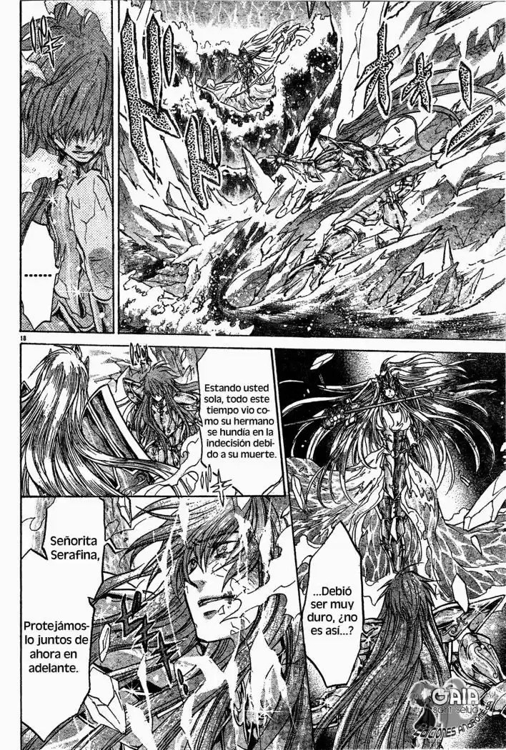 Saint Seiya The Lost Canvas (2016) - Capítulo 112 - Página 18 - LectorTMOo
